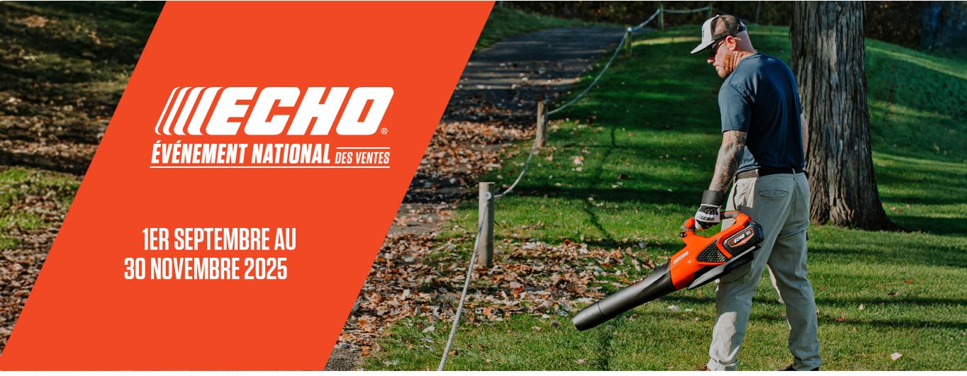 Disponible chez Les Équipements ACMAT