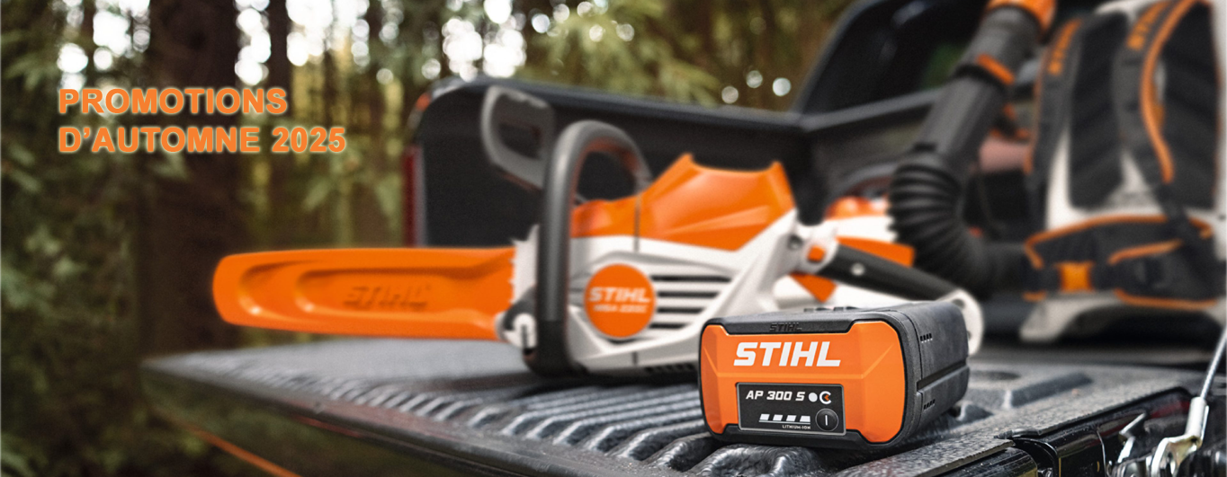 Disponible chez Les Équipements ACMAT